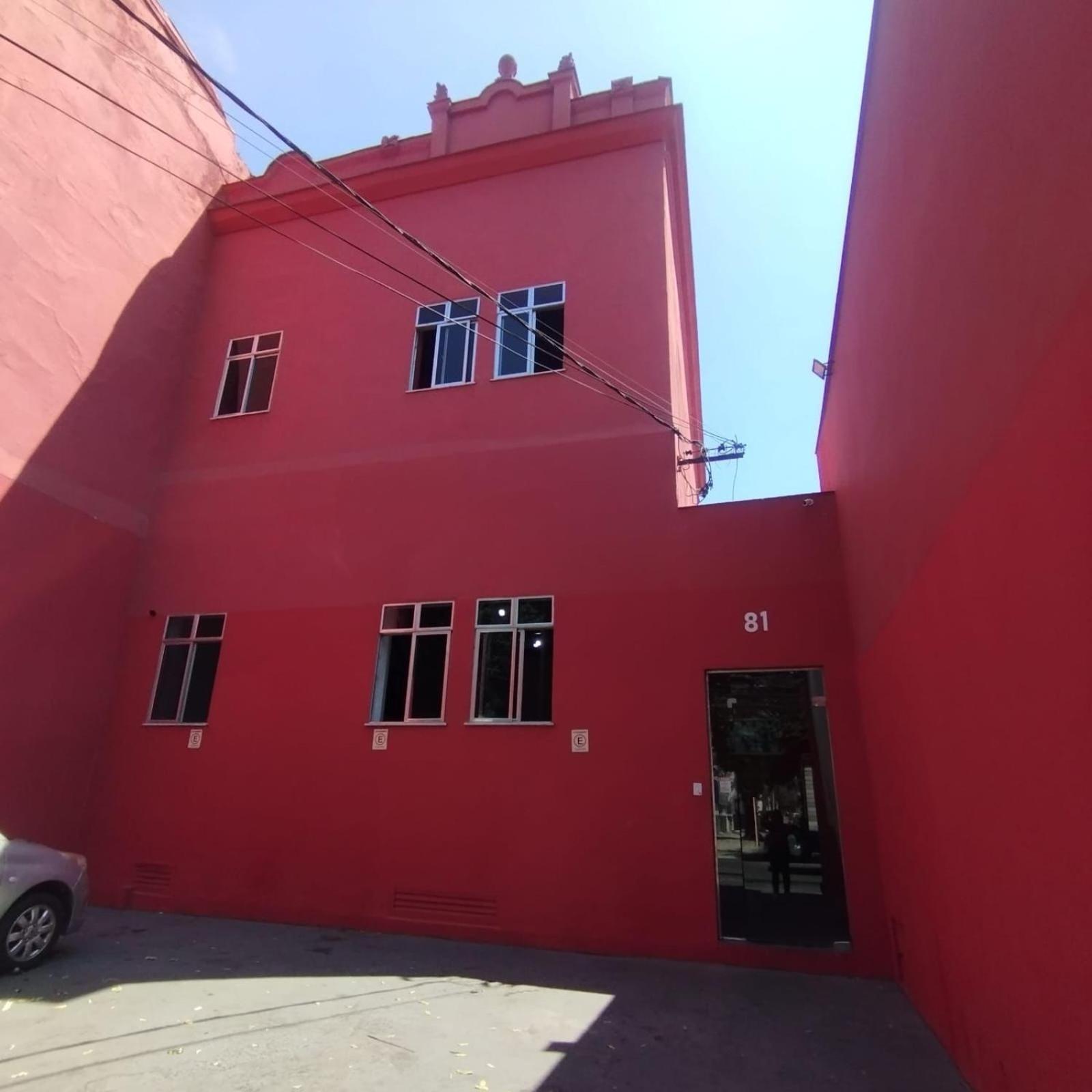 Hotel Sao Cristovao — Fotos 1